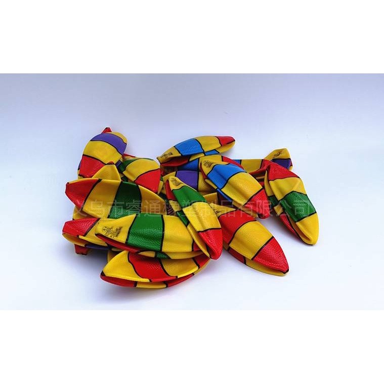 Bóng rổ trẻ em, bóng bơm hơi cao su 3 màu an toàn cho bé loại 26cm ( tặng kim bơm)