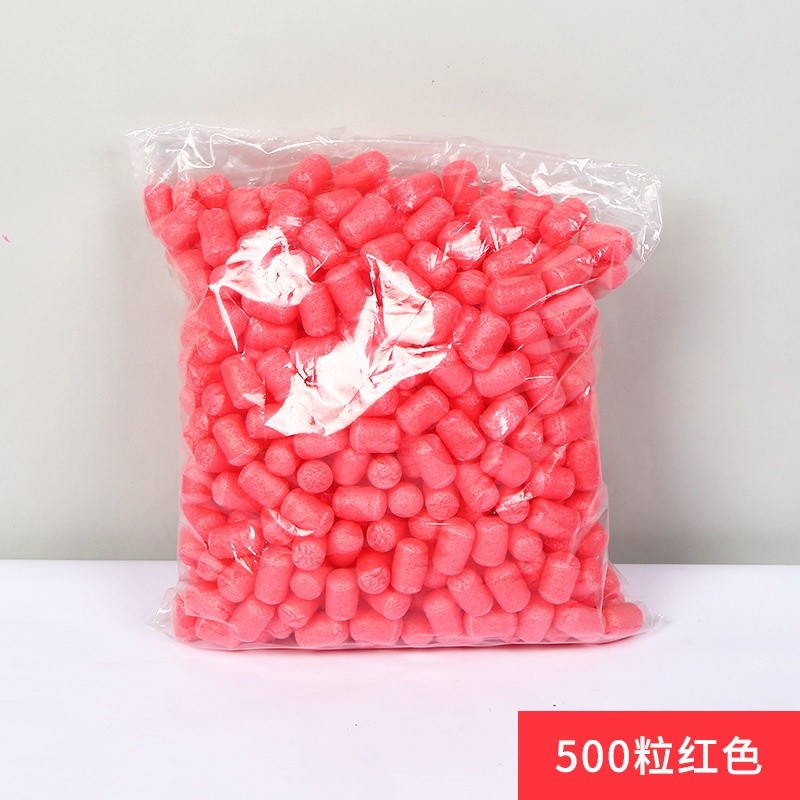 Hạt ngô xốp nhiều màu làm Thủ Công Handmade - Steam mầm non  cho trẻ sáng tạo tạo hình