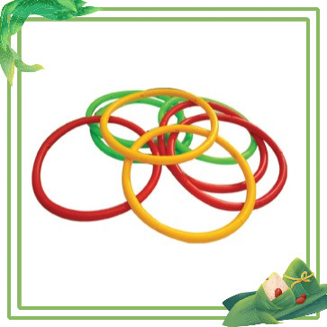 Vòng thể dục mầm non đủ kích cỡ 40 - 50 cm bằng nhựa an toàn cho bé mầm non