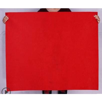 Vải dạ nỉ làm đồ handmade khổ 90 x 90 cm làm thủ công trang trí mầm non