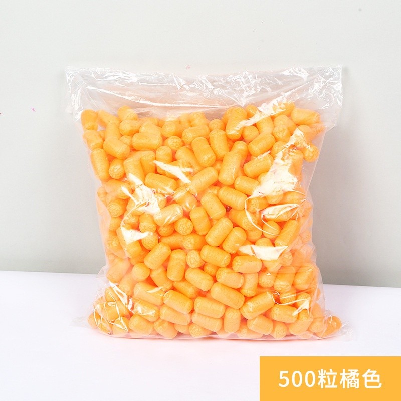 Hạt ngô xốp nhiều màu làm Thủ Công Handmade - Steam mầm non  cho trẻ sáng tạo tạo hình