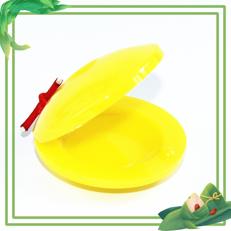 Phách gõ âm nhạc ( phách tròn, âm thanh lớn, phách nhịp)  castanet - đơn giá 1 chiếc