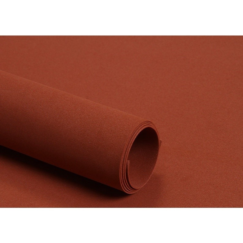 Xốp màu mút eva vật liệu làm thủ công Steam mầm non - tiểu học khổ 46x130cm dày 3mm