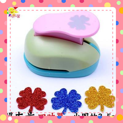 Dập hoa trợ lực  làm thủ công trang trí mầm non size 3,8cm (KM:8815)