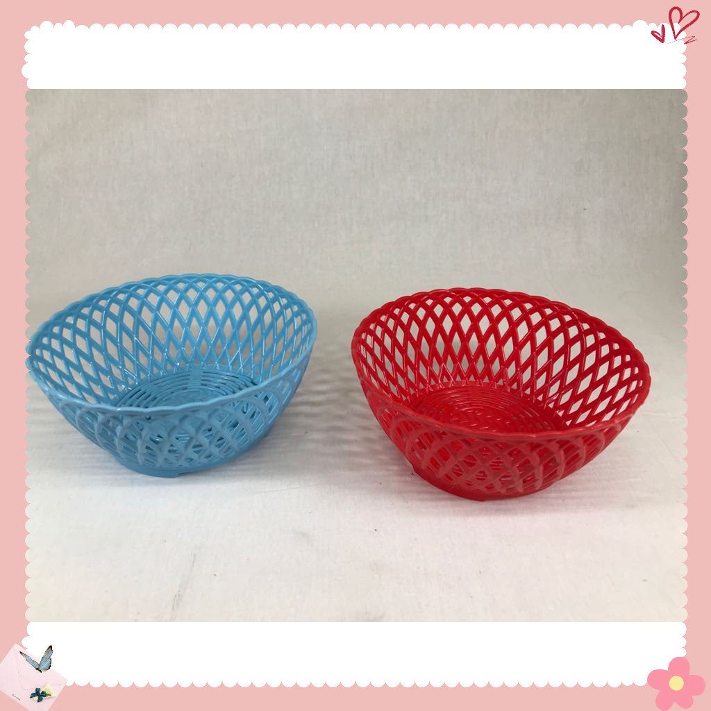 Set 10 rổ nhựa con mầm non 2805 ( rổ học toán)