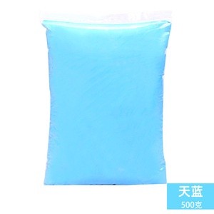 Đất nặn xốp 500 gam nhiều màu tự khô chống nước  cho mầm non, tiểu học