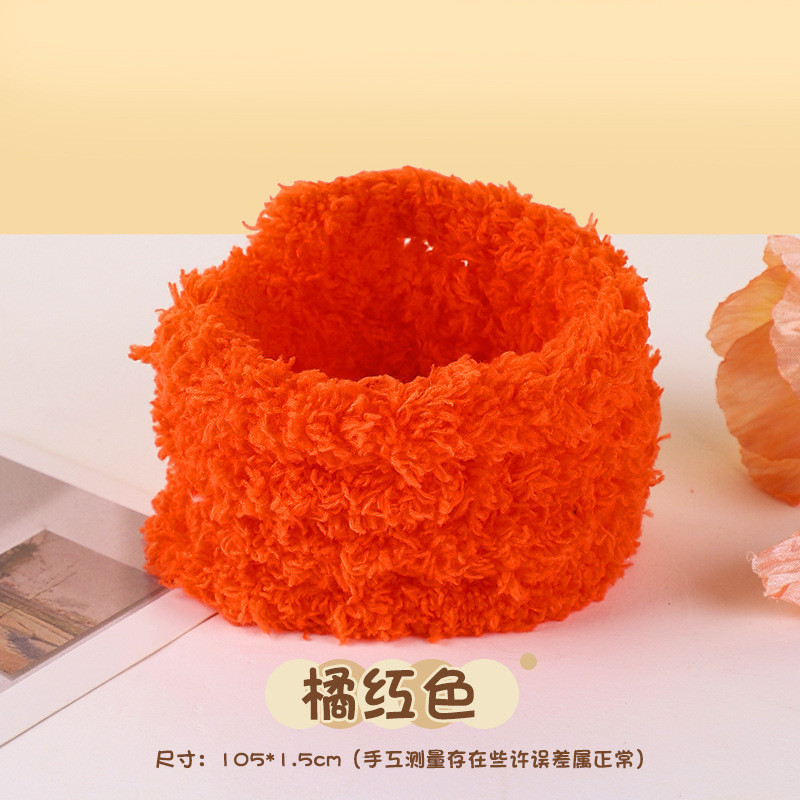 Dây kẽm nhung sợi  15mm, dùng để làm búp bê thủ công, cún con, cún con giả bằng len