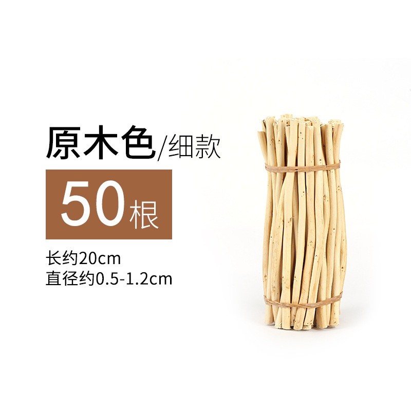 Cành Cây khô Tự Nhiên Trang Trí  Sáng Tạo  làm thủ công Handmade  mầm non - tiểu học