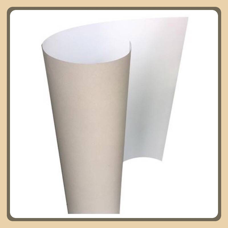 Giấy ROKI, duplec 250mgs Chuyên làm báo tường, mô hình, in ấn, thiết kế, trang trí mầm non(set 5 tờ)