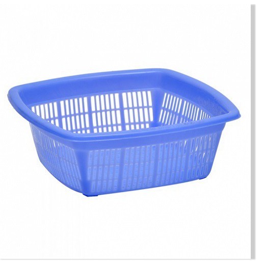 Combo 10 rổ vuông nhỏ mầm non