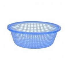 Set 10 rổ nhựa tròn nhỏ đựng đồ dùng  - học toán mầm non
