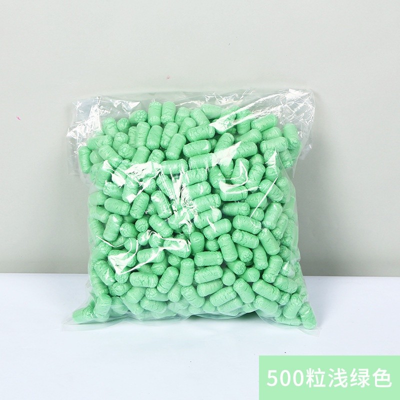 Hạt ngô xốp nhiều màu làm Thủ Công Handmade - Steam mầm non  cho trẻ sáng tạo tạo hình