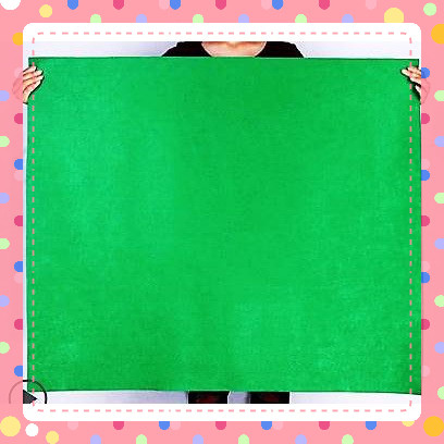Vải dạ nỉ làm đồ handmade khổ 90 x 90 cm làm thủ công trang trí mầm non