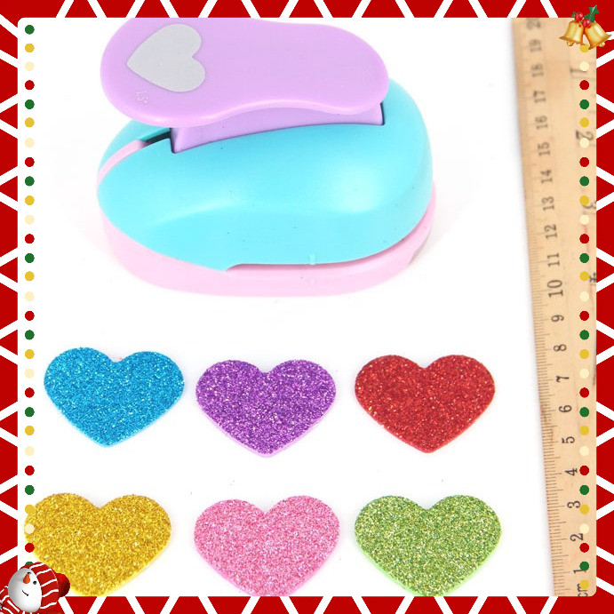 Dập hoa trợ lực size 4,5cm dùng trang trí thủ công mầm non KM:8820