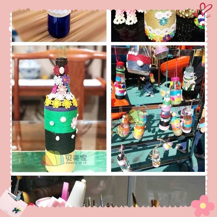 Ren hoa phụ kiện làm Handmade trang trí Steam mầm non - tiểu học