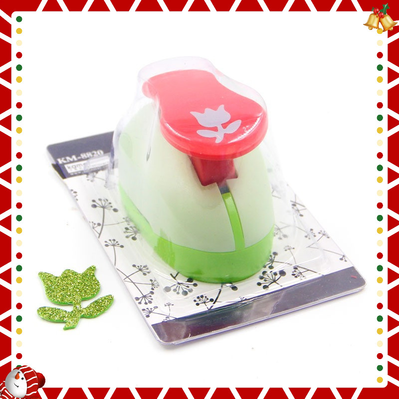 Dập hoa trợ lực size 4,5cm dùng trang trí thủ công mầm non KM:8820
