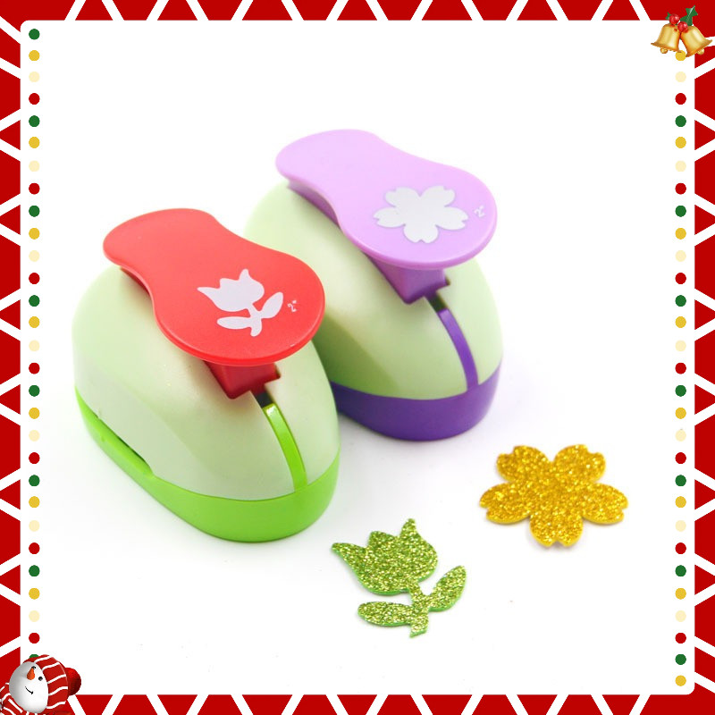 Dập hoa trợ lực size 4,5cm dùng trang trí thủ công mầm non KM:8820