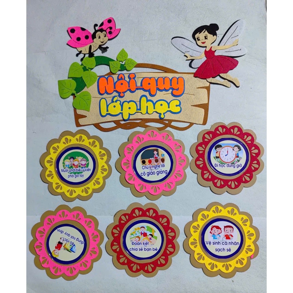 Tổng hợp - Góc mầm non steam pha nỉ  trang trí lớp học mầm non theo (mẫu to đẹp)