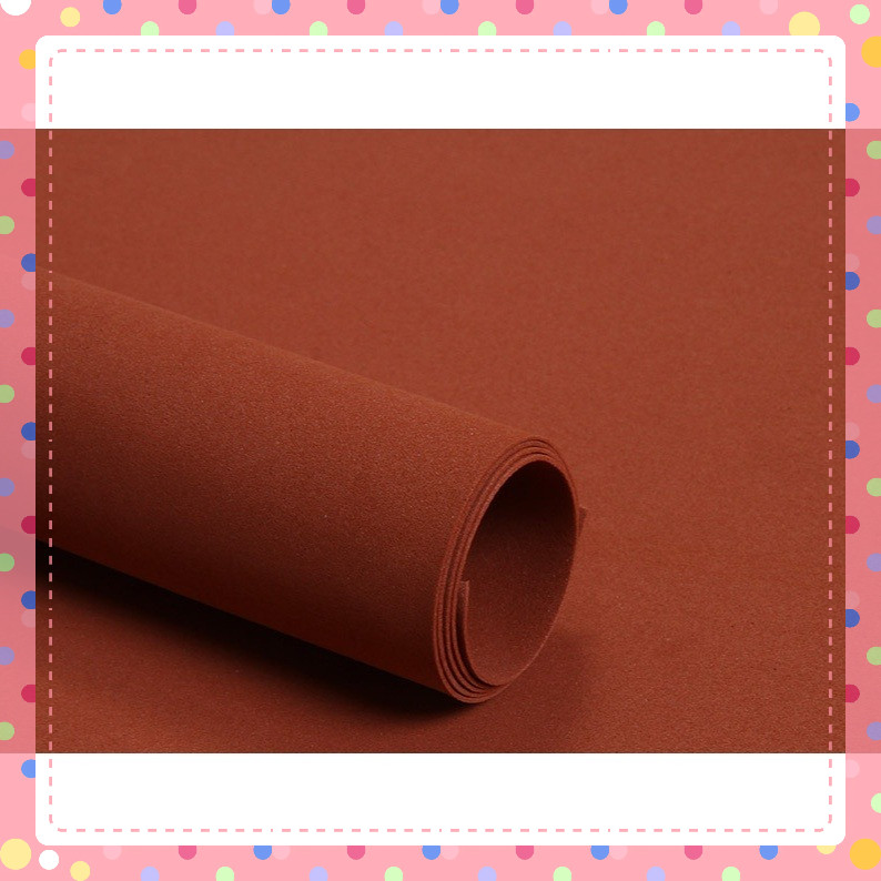 Mút xốp làm thủ công eva khổ 50x120cm dày 2mm