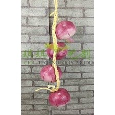 Dây củ quả, dây nông sản trang trí chợ quê , nhà hàng, khách sạn, lớp học mầm non