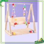 Que kem gỗ dẹt làm đồ thủ công handmade, đồ giáo dục Montessori