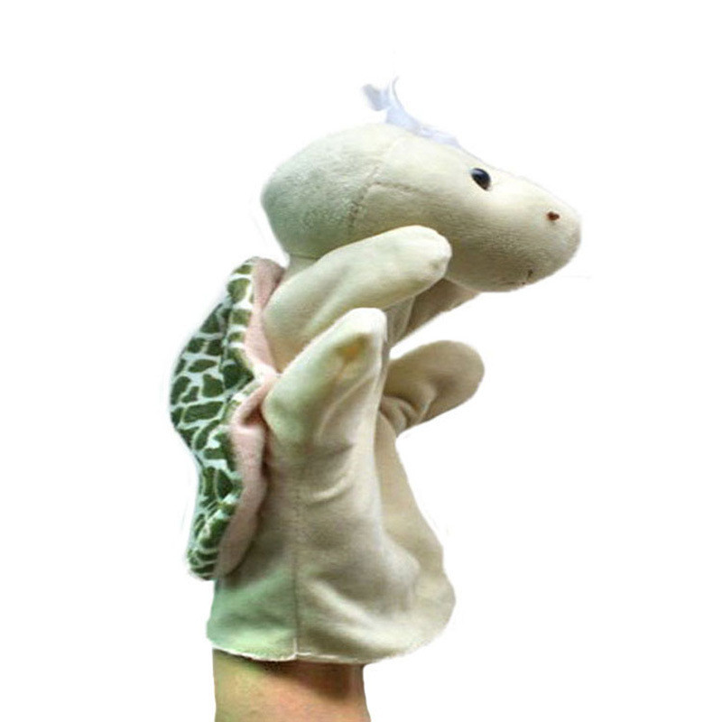 Con rối bàn tay kể chuyện hình động vật  , an toàn cho bé yêu ( rối kể chuyện mầm non)