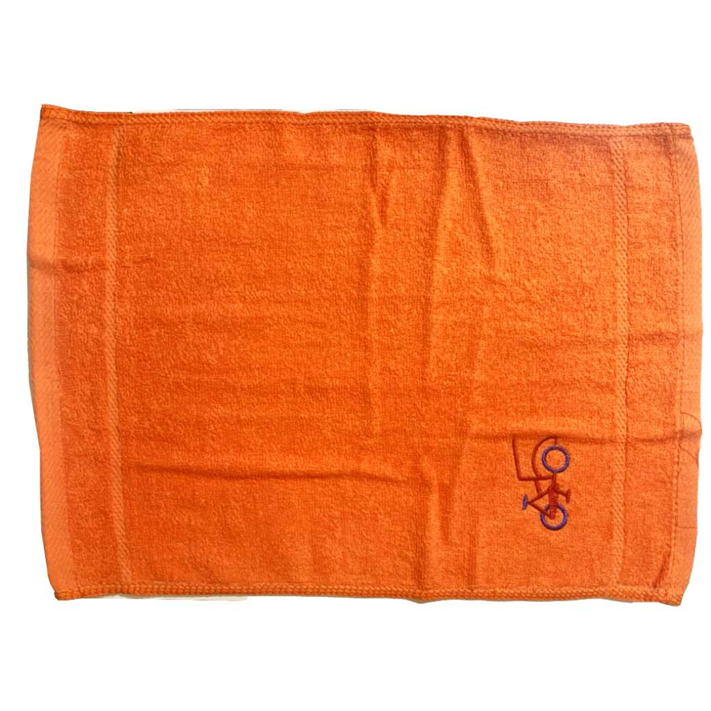 Khăn cotton thêu ký hiệu mầm non gồm 50 hình khác nhau