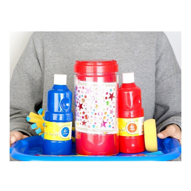 KHAY BẢNG NẶN khay đựng đồ dùng dạy MẦM NON giáo cụ Montessori