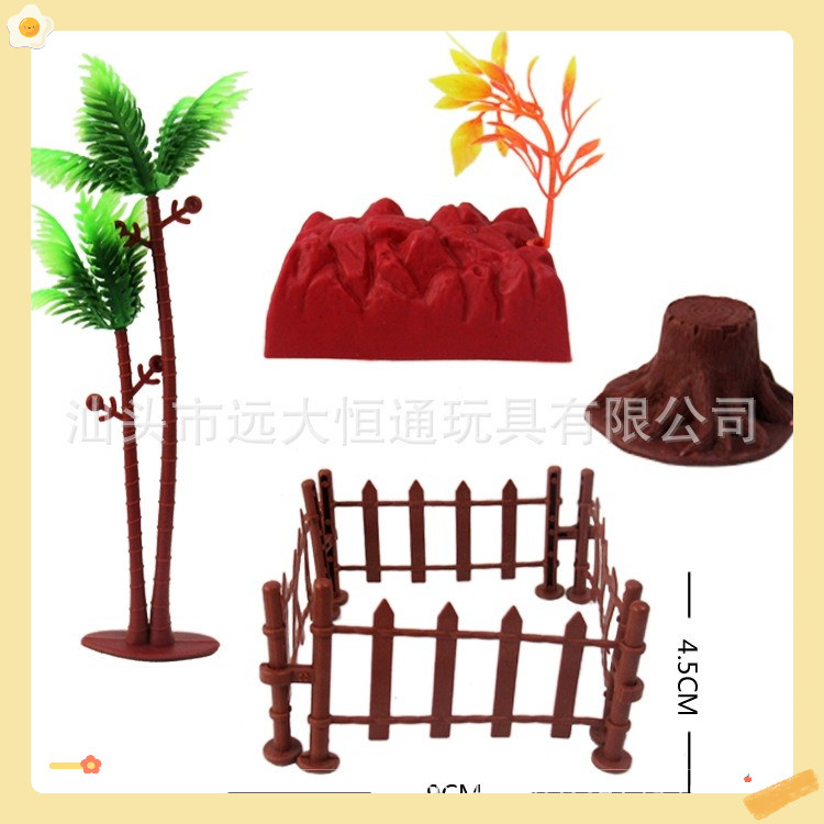 Mô hình đồ chơi con vật gia cầm con vật to đẹp  đồ chơi trẻ em mầm non