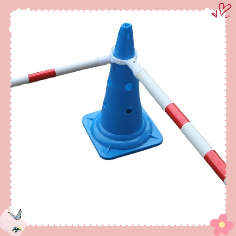 Chóp vận động 52cm nhựa PE (chất liệu mềm dày)  chóp thể dục cho bé  - Đồ dùng mầm non
