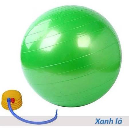 Bóng tập Yoga Gym Size 65cm cao cấp thể thao tập luyện
