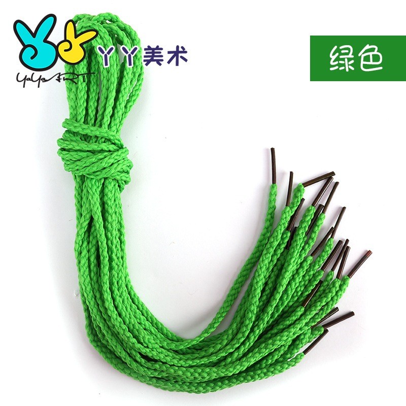 Hạt gỗ xâu vòng -  xâu hạt nhiều màu làm Hanmade thủ công nhiều kích thước mầm non