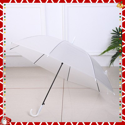 Ô Trong Suốt, Dù Trong Suốt,  Ô Trong Suốt Gấp Gọn,  - Phụ Kiện Đi Chơi, Dã Ngoại chụp ảnh