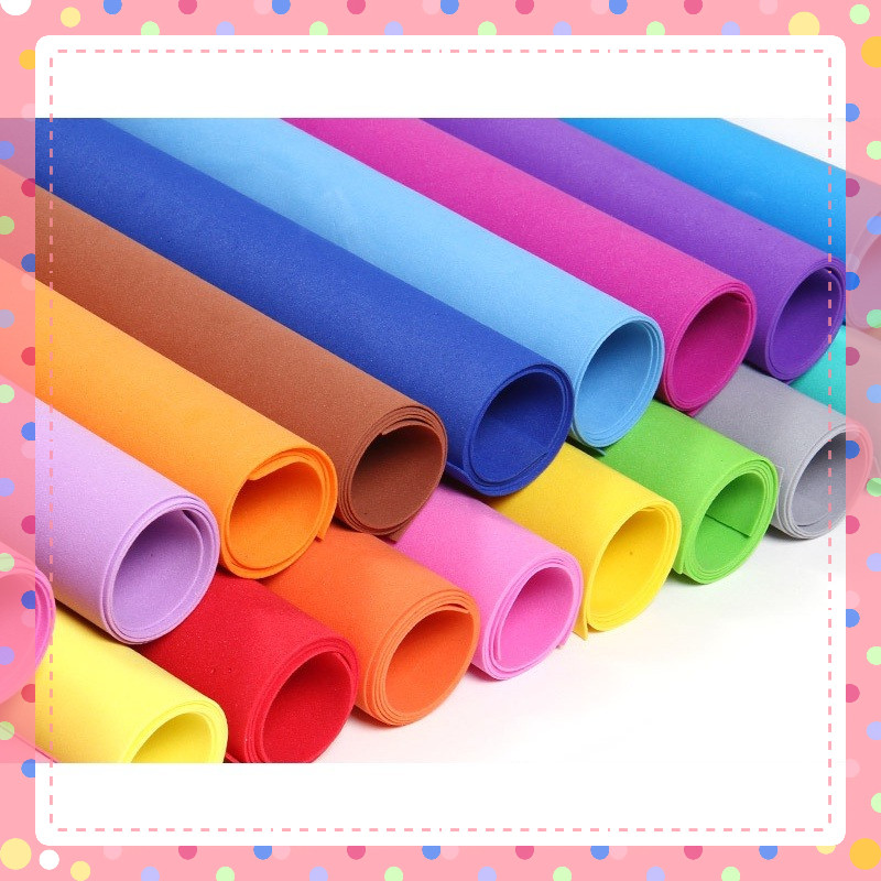 Mút xốp làm thủ công eva khổ 50x120cm dày 2mm