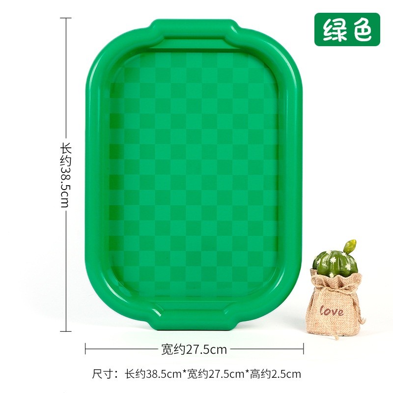 KHAY BẢNG NẶN khay đựng đồ dùng dạy MẦM NON giáo cụ Montessori