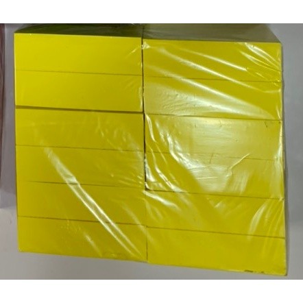 Gạch bằng xốp cho trẻ mầm non loại to siêu bền 8cmx 3.5cmx 14 cm