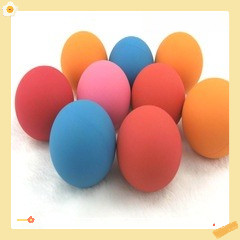 Đồ chơi bóng cao su bóng nảy thể dục đường kính 6cm siêu bền siêu đàn hồi