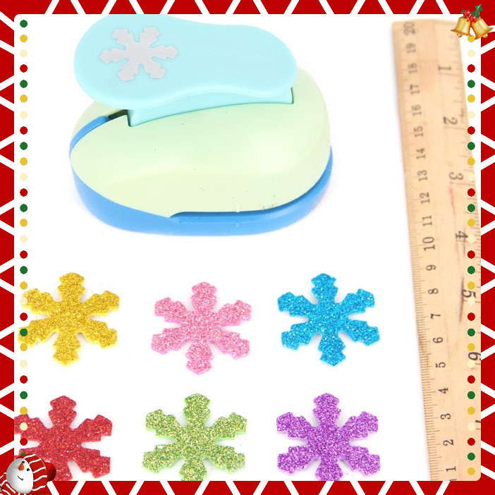 Dập hoa trợ lực size 4,5cm dùng trang trí thủ công mầm non KM:8820