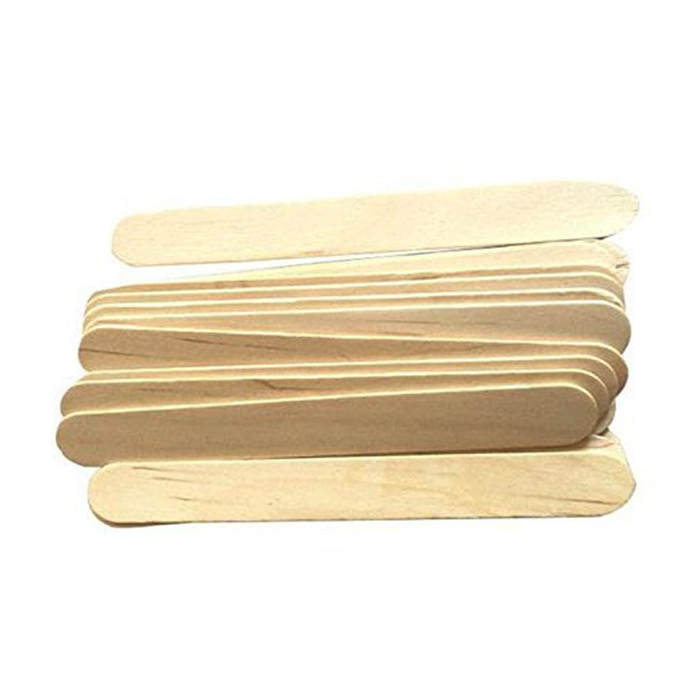 Que kem gỗ dẹt làm đồ thủ công handmade, đồ giáo dục Montessori