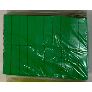 Gạch bằng xốp cho trẻ mầm non loại to siêu bền 8cmx 3.5cmx 14 cm