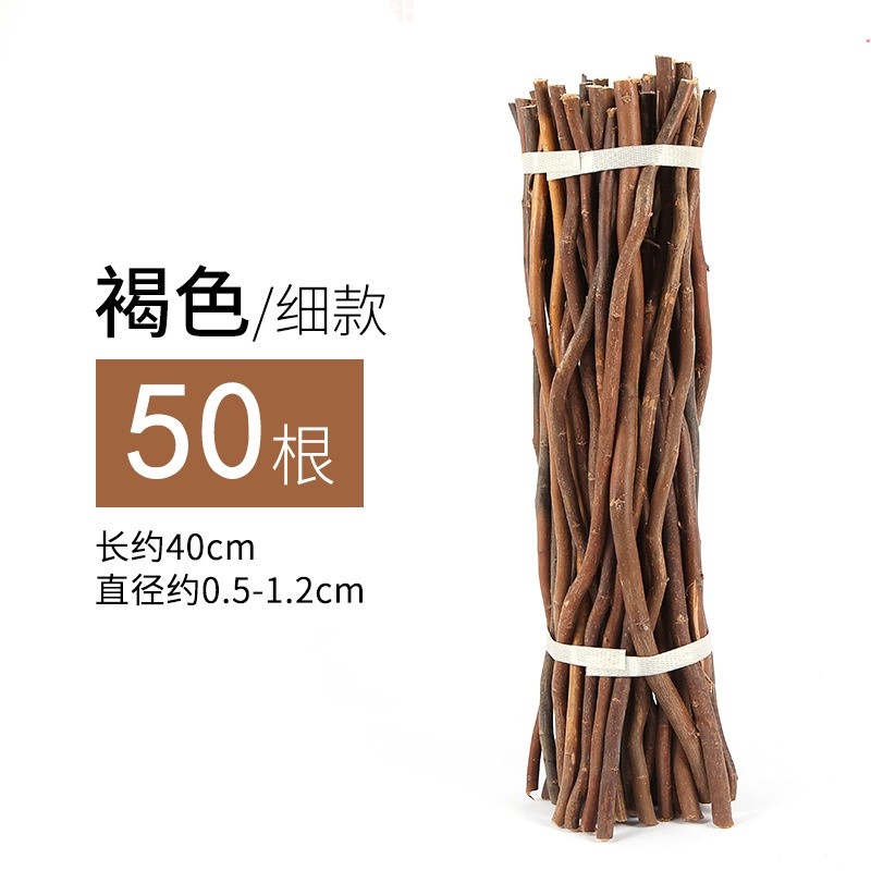 Cành Cây khô Tự Nhiên Trang Trí  Sáng Tạo  làm thủ công Handmade  mầm non - tiểu học