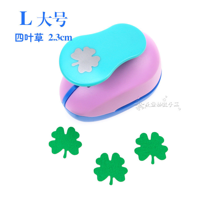 Dập hoa trợ lực đủ size 2,5cm dùng trang trí bưu thiếp thủ công mầm non ( Ma8810)