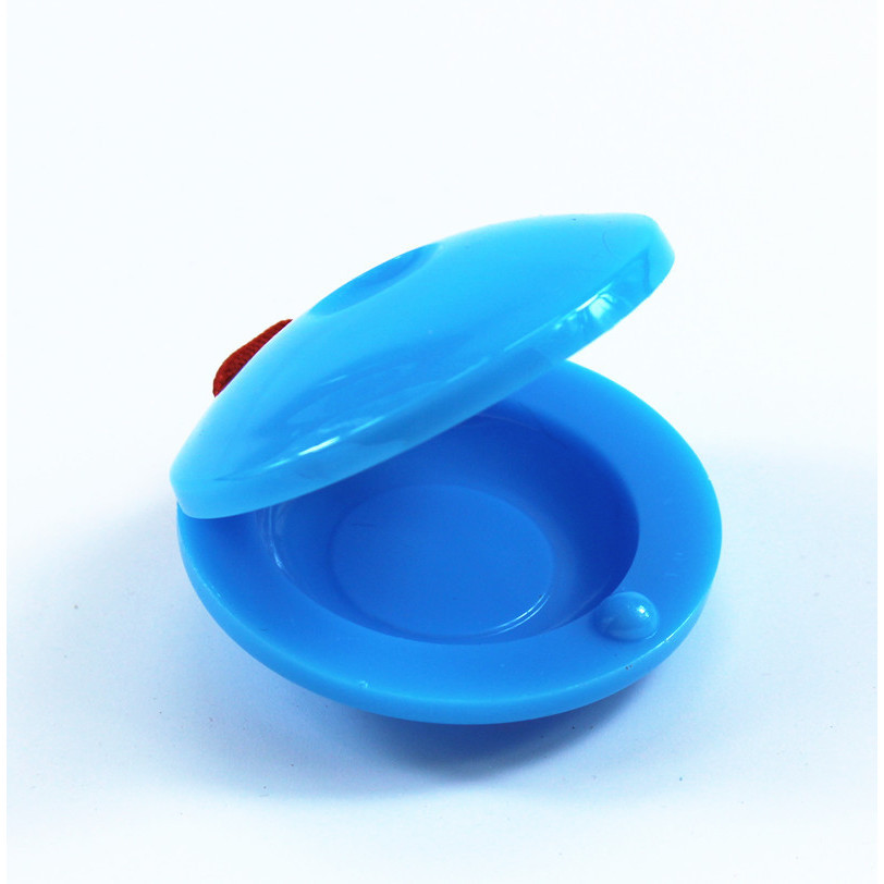 Phách gõ âm nhạc ( phách tròn, âm thanh lớn, phách nhịp)  castanet - đơn giá 1 chiếc