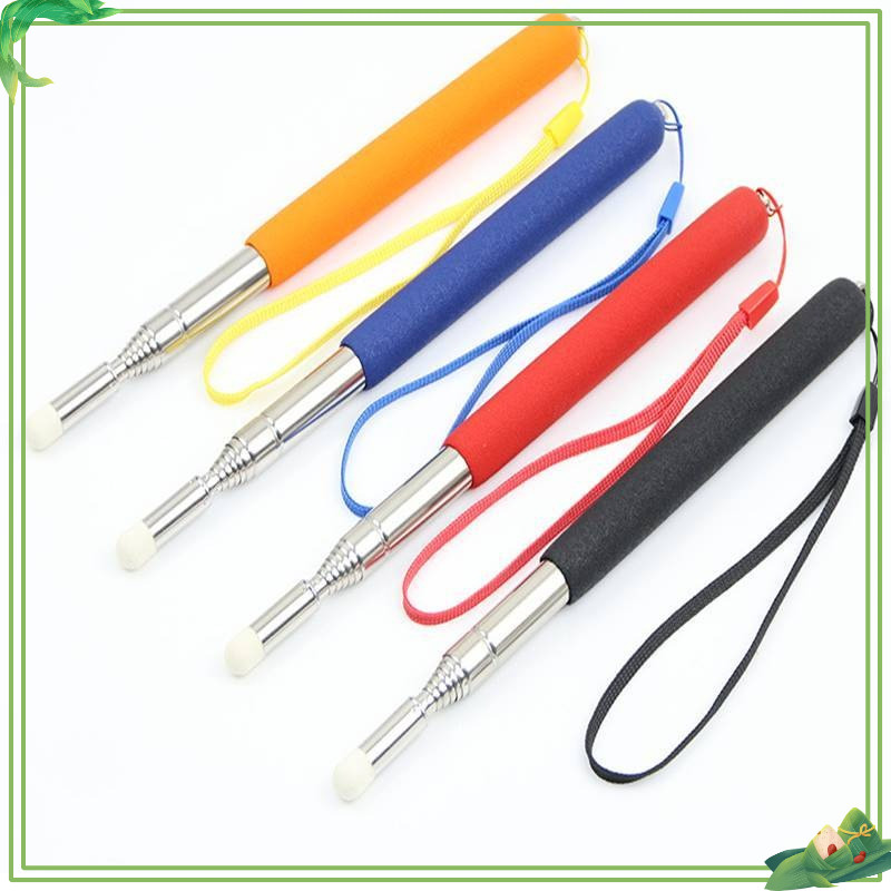 Que chỉ bảng cho giáo viên , giáo cụ dạy học tiếng anh đồ dùng học tập có thể thu gọn tiện lợi