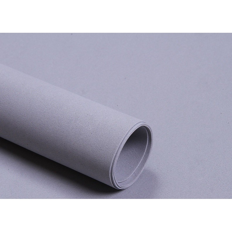 Mút xốp eva làm đồ dùng thủ công mầm non khổ 46x130cm dày 5mm