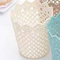 Giỏ nhựa hoa văn đựng đồ họa tiết sao cỡ lớn, bé các màu 3080-3079 Song Long