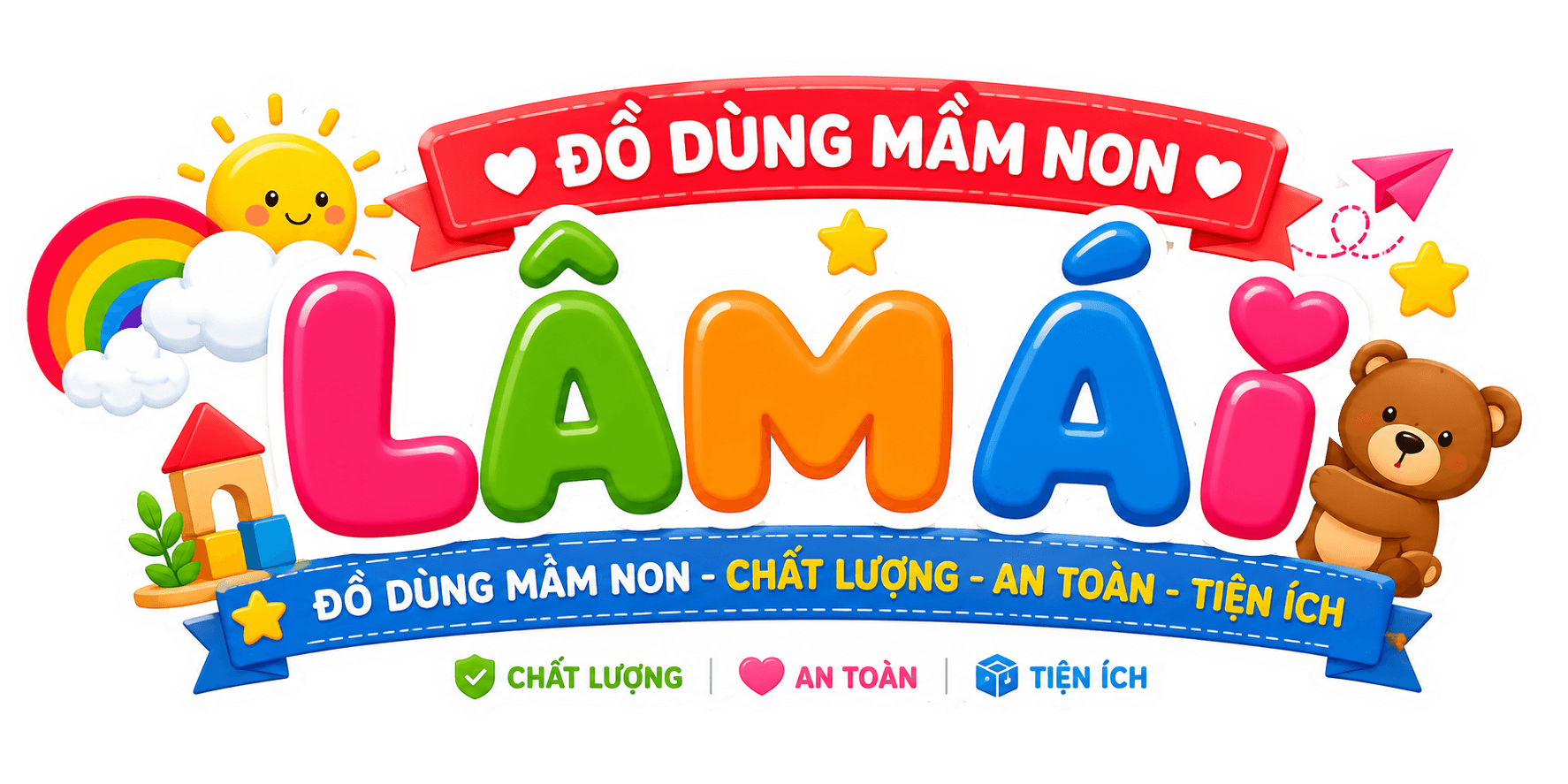 Đồ Chơi Lâm Ái