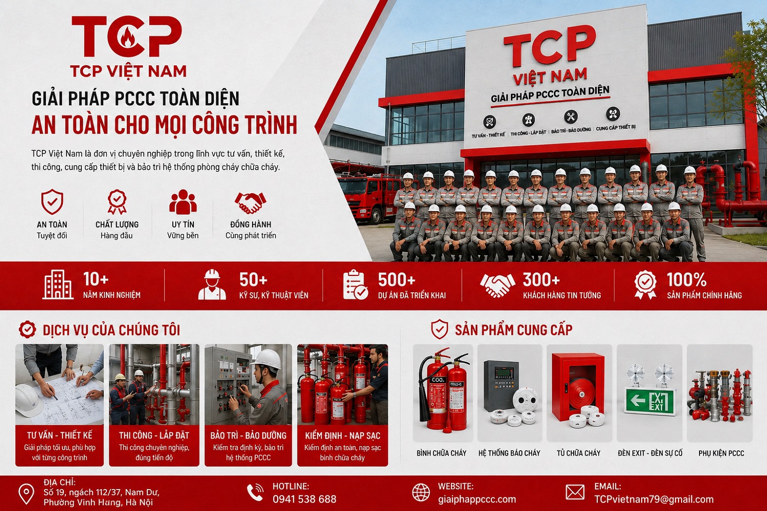 Công ty TCP Việt Nam
