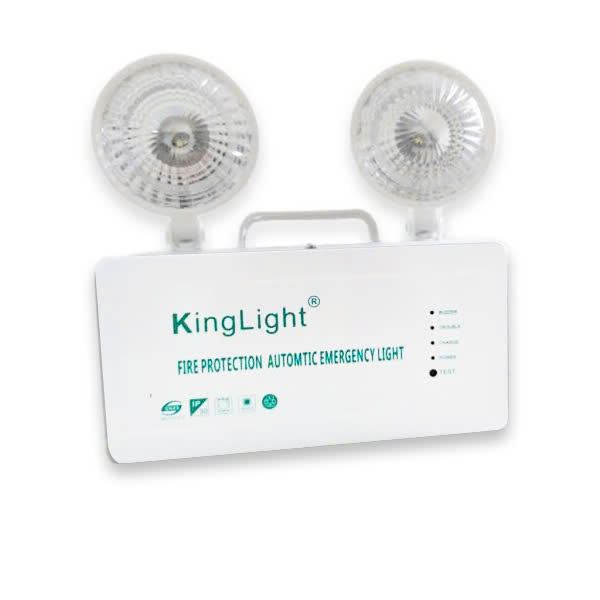 ĐÈN SỰ CỐ KINGLIGHT CÓ TEM KIỂM ĐỊNH