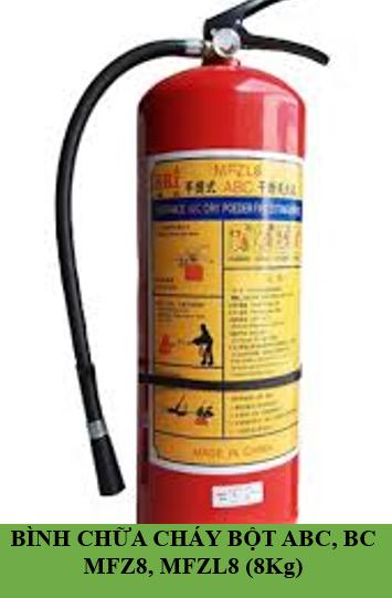 BÁN BÌNH CHỮA CHÁY TẠI GIÁP BÁT QUẬN HOÀNG MAI HÀ NỘI